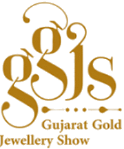 Logo of GGJS - GUJARAT GOLD JEWELLERY SHOW Dec. 2024