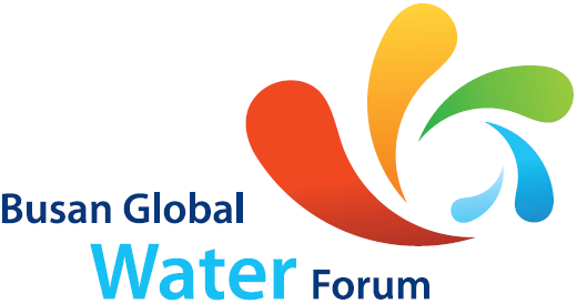 Logo of Busan Global Water Forum 2020