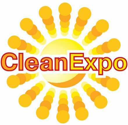 Logo of CleanExpo 2014