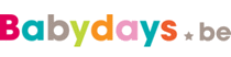 Logo of BABY DAYS - CHARLEROI Oct. 2026