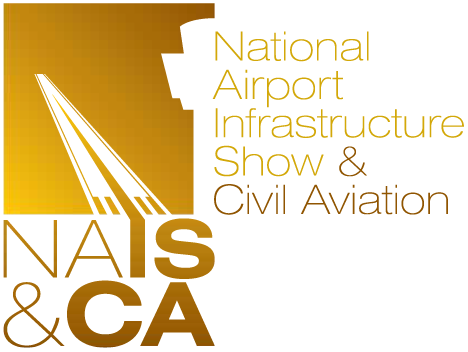 Logo of National Airport Infrastructure Show & Civil Aviation 2014