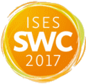 Logo of ISES SOLAR WORLD CONGRESS Oct. 2025