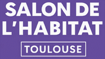 Logo of SALON DE L'HABITAT - TOULOUSE Oct. 2026
