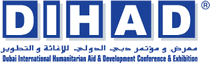 Logo of DIHAD DUBAI Aug. 2026