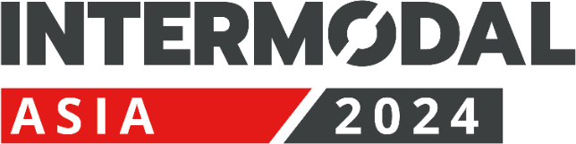 Logo of Intermodal Asia 2024