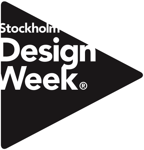 Logo of Stockholm Design Week 2025