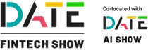 Logo of DATE FINTECH SHOW Dec. 2024