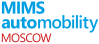 Logo of MIMS Automobility Moscow 2023