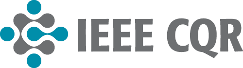 Logo of IEEE CQR 2025