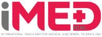 Logo of IMED EXPO - MASHHAD Dec. 2026