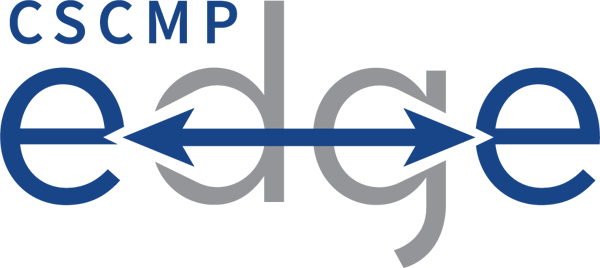Logo of CSCMP EDGE 2024