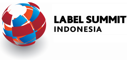 Logo of Label Summit Indonesia 2014