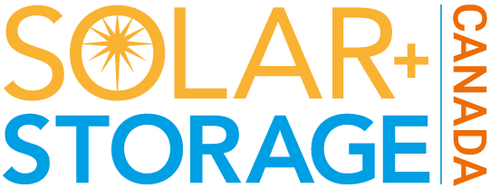 Logo of Solar & Storage Canada 2022