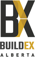 Logo of BUILDEX ALBERTA Oct. 2023