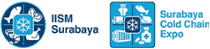 Logo of IISM SURABAYA & SURABAYA COLD CHAIN EXPO Dec. 2025