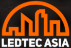 Logo of LEDTEC ASIA May. 2025