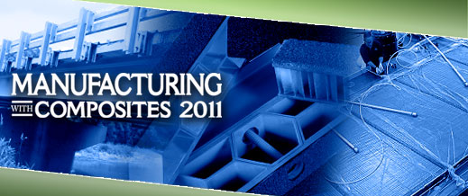 Logo of Manufacturing with Composites 2011