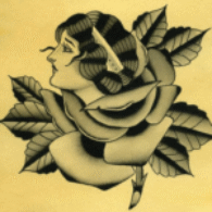 Logo of TATTOO EXPO Mar. 2027
