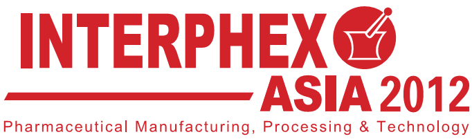 Logo of INTERPHEX Asia 2012