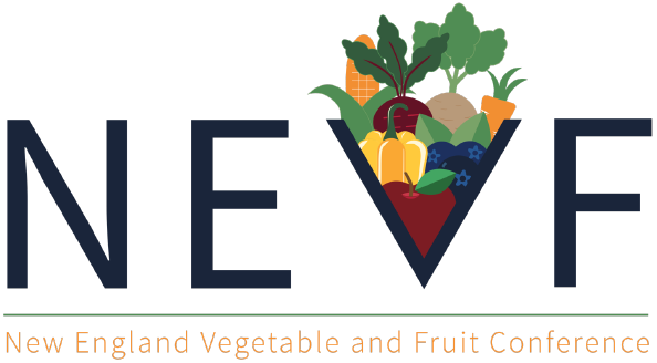 Logo of New England Vegetable & Fruit Conference 2024