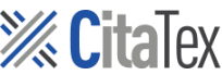 Logo of CITATEX Aug. 2023