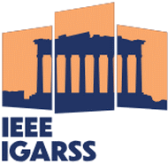 Logo of IGARSS Aug. 2026
