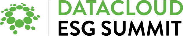 Logo of Datacloud ESG Summit 2025