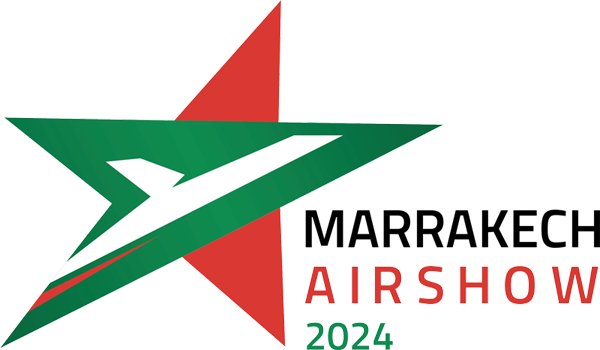 Logo of Marrakech Air Show 2024