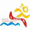 Logo of Rest And Entertainment Expo 2024