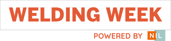 Logo of Welding Week Powered by NIL 2026