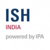 Logo of ISH India 2021