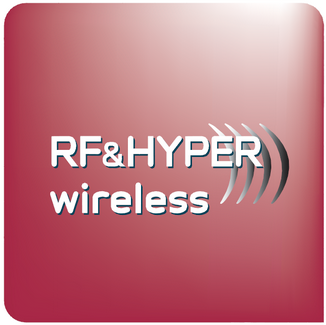 Logo of RF & HYPER Wireless 2012