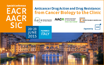 Logo of EACR-AACR-SIC Conference 2015