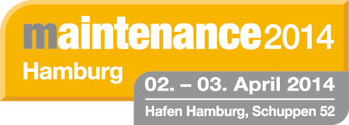 Logo of maintenance Hamburg 2014