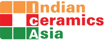 Logo of INDIA CERAMICS ASIA Mar. 2025