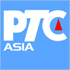 Logo of PTC ASIA Oct. 2023