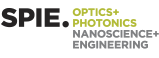 Logo of NANOSCIENCE + ENGINEERING (PART OF OPTICS+PHOTONICS) Aug. 2023