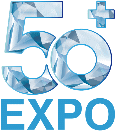 Logo of 50 PLUS EXPO Jul. 2026