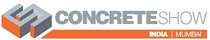 Logo of CONCRETE SHOW INDIA Oct. 2023