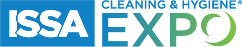 Logo of ISSA Cleaning & Hygiene Expo 2024