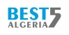 Logo of Best5 Algeria 2024