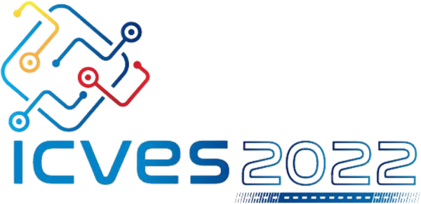 Logo of IEEE ICVES 2022