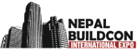 Logo of NEPAL BUILDCON EXPO Feb. 2025