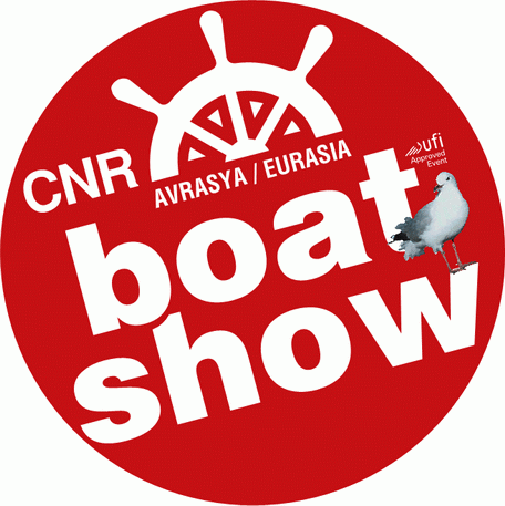 Logo of CNR Eurasia Boat Show 2014