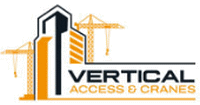 Logo of VERTICAL ACCESS & CRANES CONFERENCE Oct. 2025