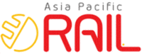 Logo of ASIA PACIFIC RAIL May. 2025