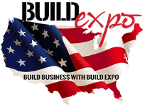 Logo of BUILD EXPO USA - HOUSTON Aug. 2026