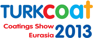 Logo of Turkcoat Eurasia 2013