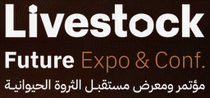 Logo of LIVESTOCK FUTURE EXPO & CONF. Mar. 2027