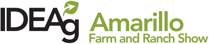 Logo of IDEAg Amarillo Farm and Ranch Show 2013